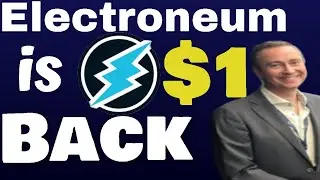ELECTRONEUM UPDATE WALLET SERVICE IS BACK ONLINE AFTER HACK