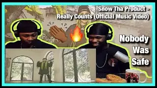 Snow Tha Product - Really Counts (Official Music Video)[Brothers React]