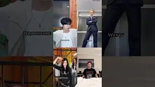 Trouble,Trouble,Trouble💥😂#trending#wavyv#zerobaseone#cravity#badvillian#shorts#kpop