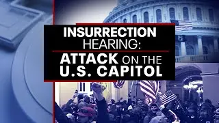 LIVE: Jan 6th House Committee hearing | LiveNOW from FOX