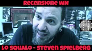 Lo Squalo - Steven Spielberg | Recensione (+ Cameo Speciale) | Federico Frusciante