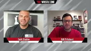 Zack Clayton Currently On The Road With AEW Full-Time