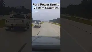 Ford Powerstroke vs. Ram Cummins