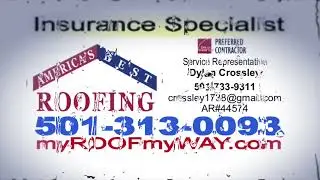 AMERICAS BEST ROOFING CONWAY AR