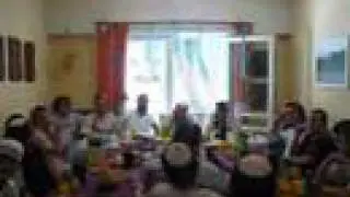 Seudat Purim Ieshiva Yavne Uruguay 2008