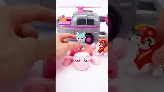Satisfying Unboxing Experience with Paw Patrol Toy ASMR For American #targetfinds #pawpatroltoys