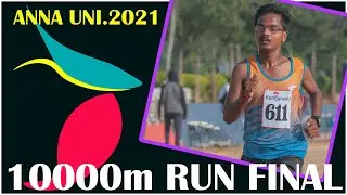 Sweating Until Victory 10000m Men and Women