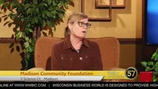 Talk of the Town | Brennan Nardi | Madison Community Foundation | 2/16/17