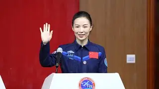 Astronaut Wang Yaping makes history as first Chinese woman to stay in space for 100 days