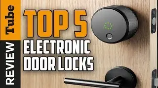 ✅Smart lock: Best Smart Door lock (buying guide)