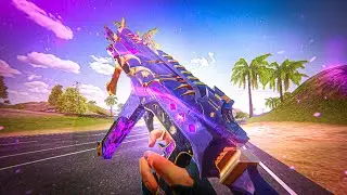NOVA SKIN ULTRA da UMP45 do BLOOD STRIKE! 🔥 (Perfurador Oni)
