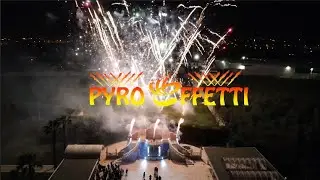 Pyromusicale | La Fine Del Mondo RMX