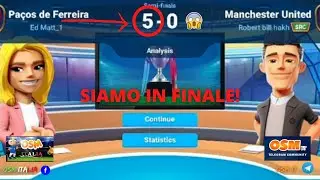 OSM - Winners Cup  🇮🇹 - COME VINCERE SEMPRE LA WINNERS CUP 🏆 (Semifinale!)