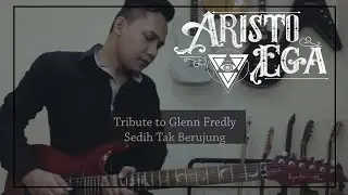 Tribute to Glenn Fredly Aristo Ega guitar cover