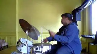 Eric Kennedy - For Edgar Bateman, Roy Haynes and Elvin Jones