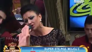 Katarina Zivkovic - Volim te - ( LIVE ) - Pozeli pesmu - Parovi - ( Tv Happy 2015 )