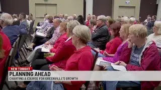 Greenville development code one step closer to being approved