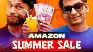 Best deals on Flipkart and Amazon Summer Sale #DealWiser
