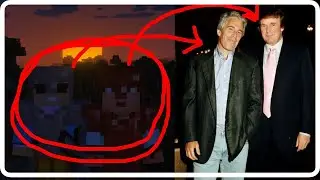Kidnaping little kids to take them on Epstein's island