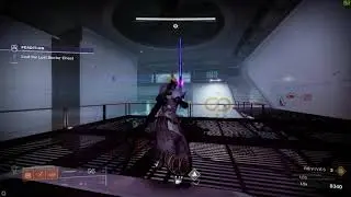 Destiny 2 - Legend Perdition in 3:00