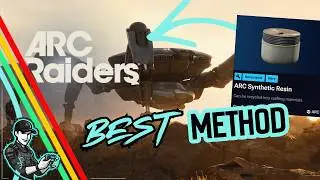 Arc Synthetic Resin Guide &ndash; Beat The Queen/Matriarch Efficiently | Arc Raiders