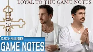TEAM CANADA UNVEILED - Game Notes NYE Extravaganza