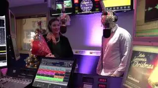 kmfm Make Someone's Christmas with Kent Reliance: The Engagement