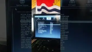 How to Enable Intel VT-D Virtualization on PC Motherboard #shorts