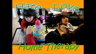 Davey's Start of Home Therapy