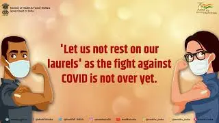 #LargestVaccineDrive #Unite2FightCorona #AmritMahotsav