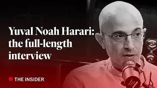 The full-length interview with Yuval Noah Harari | The Economist