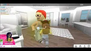 GOT THE FLU -Roblox Bloxburg