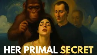 What Primate Studies EXPOSE About Female Mating Strategy (The Masquerade of Monogamy)