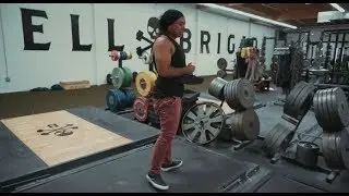 First Time at Barbell Brigade