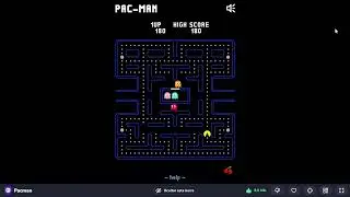 Pacman 🕹️ Juego de CrazyGames