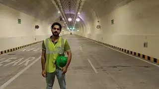(Tunnel) Mumbai Coastal Road project India's First Tunnel