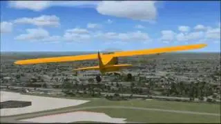 Cheap Rig Gameplays - Flight Simulator X Acceleration