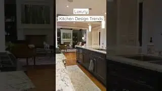 New  Kitchen Design #shorts #kitchen #luxurykitchens #luxuryrealestate #luxuryhomes #luxury #diy