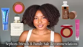 Sephora Friends & Family Sale | New Makeup at Sephora | Current Beauty Favorites | Kensthetic