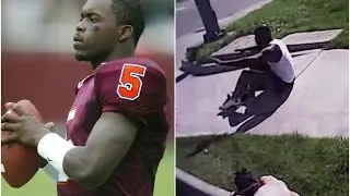 Marcus Vick Runs From The Police (Madden 04 Remix)