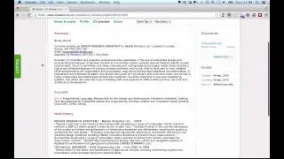 wu:talent CV Drop Overview v1