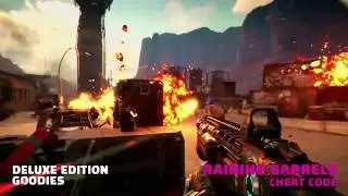 RAGE 2  Pre Order  Gameplay Trailer 2019 PS4   Xbox One   PC