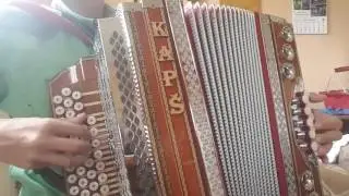 Valček za Tjašo (Matej Banovšek)