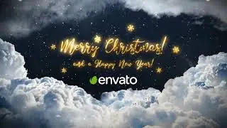 Christmas Titles :: After Effects Template