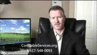Massachusetts Constables Evictions Foreclosures Process Servers