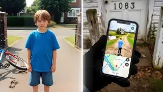 A 7-Year-Old Vanished in 2013 &mdash; 11 Years Later, a Google Maps Update Shows Where He Is&hellip;