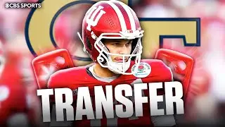 Former Indiana backup QB Alberto Mendoza will transfer to Georgia Tech