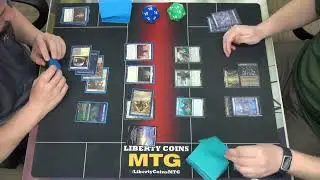 Abzan Ward 🟢⚪⚫ vs Simic Merfolk 🔵🟢 | Pioneer FNM 04-19-24 | Round 4