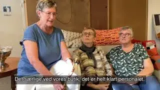 Kirkens Genbrugs butik i Sønderborg