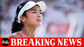 Filipina Tennis Sensation Alex Eala Upbeat Despite Montreal Setback